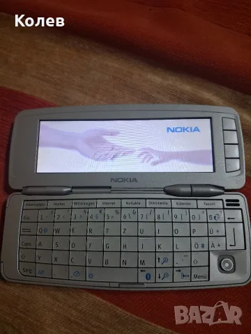 Nokia 9300 Communicator, снимка 14 - Nokia - 55711790