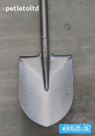 Лопата 100 см / изцяло метална, снимка 2 - Градински инструменти - 17672358