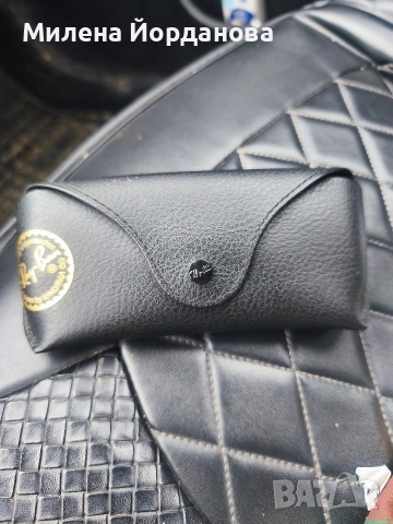 нов калъф Ray Ban 