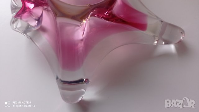 Фруктиера тип Мурано, снимка 12 - Други ценни предмети - 35127553