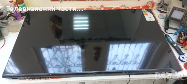 LG 65UR75003LK със счупен екран HC650DQG-ABFDC-A141/EAX70268602(1.0) 4JEBT000-025W/LGP6065AT-22U1