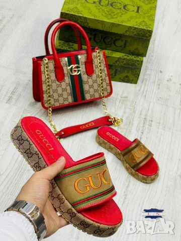 чехли gucci, снимка 3 - Чехли - 51313105