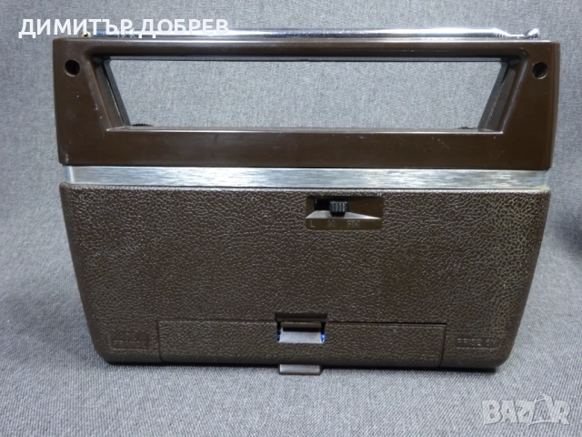 СТАР РЕТРО ТРАНЗИСТОР РАДИО OPTALIX FRANCE, снимка 11 - Радиокасетофони, транзистори - 54079216