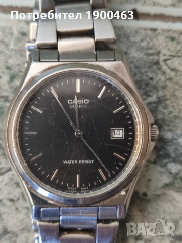 Касио.Работещ