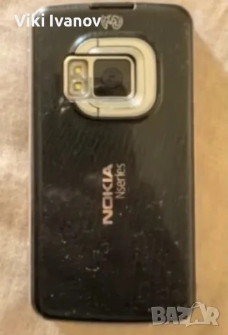 Нокия n96-за колекция или за части , снимка 2 - Nokia - 55728555