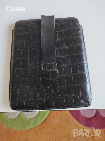 Калъф за Ipad крокодилска кожа