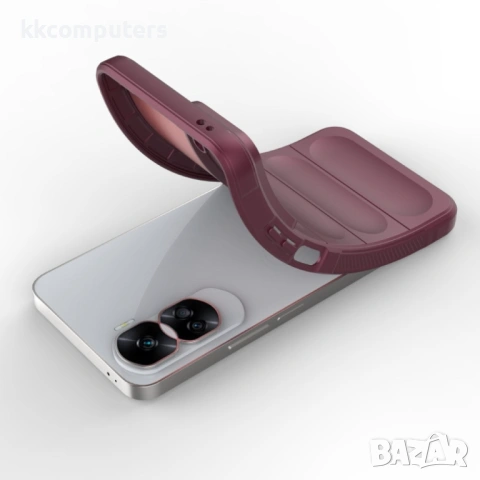 Honor 90 Lite TPU Калъф и Протектор, снимка 4 - Калъфи, кейсове - 53139964