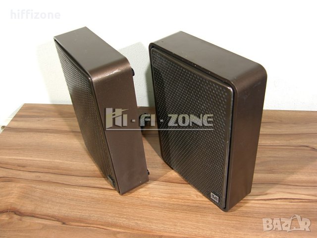 ТОНКОЛОНИ   Grundig flach box 380a , снимка 5 - Тонколони - 33730187