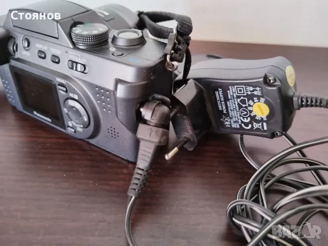 Panasonic Lumix DMC-FZ2 LEICA Lens Japan, снимка 18 - Фотоапарати - 47990887
