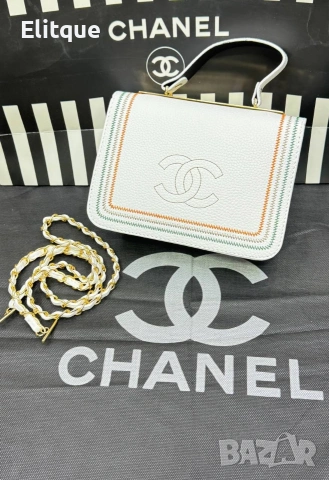 чанти chanel , снимка 10 - Чанти - 53227638