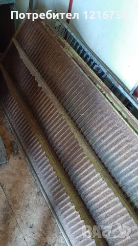 Комбайн Class 108 на части , снимка 8 - Селскостопанска техника - 49658862