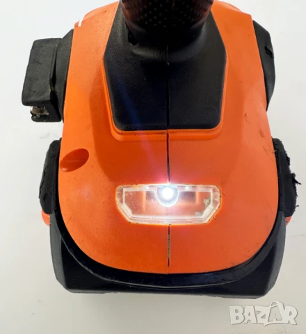 AEG BSB18G4 - Ударен винтоверт 2x18V 2.0Ah 2024г., снимка 6 - Винтоверти - 51258283