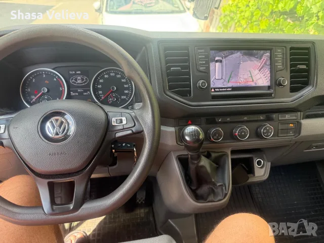 Продавам VW Crafter 11.2019, снимка 18 - Бусове и автобуси - 56504932