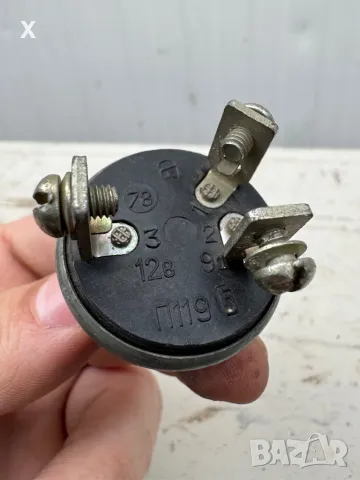 КЛЮЧ ПАРНО ОТОПЛЕНИЕ П199-Б ГАЗ 24 ВОЛГА 24 МОСКВИЧ 408 412 , РАФ НОВ СССР ГОСТ 3940-71, снимка 5 - Части - 49530269