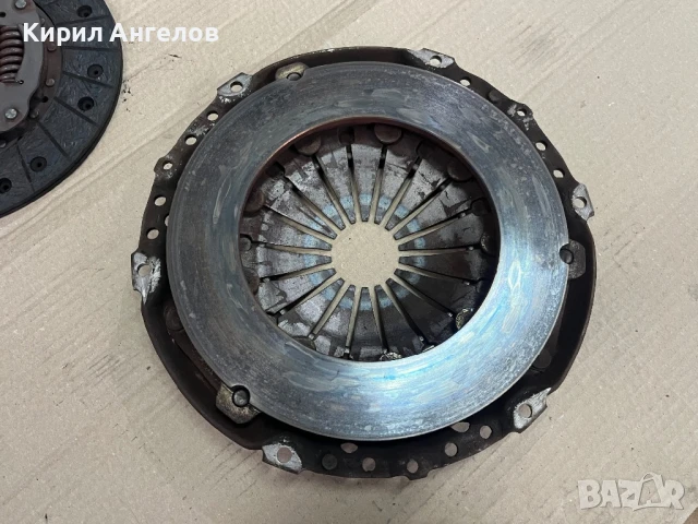 Твърд маховик от VW Golf 3 1.9 TDI, снимка 8 - Части - 49938853