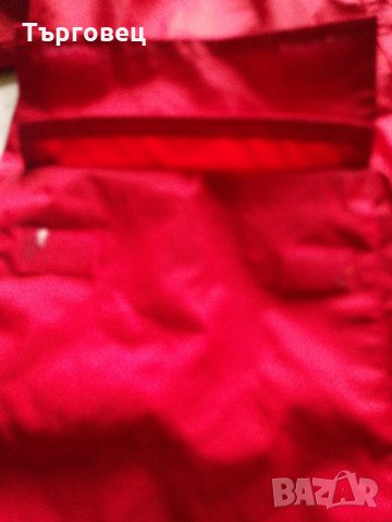 Червено яке пролет-есен, снимка 9 - Якета - 34440649