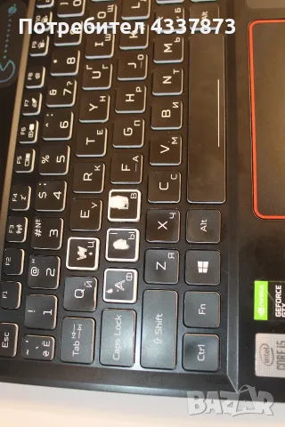 Acer Nitro 5 Gaming Laptop, снимка 4 - Части за лаптопи - 56422969
