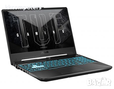 Лаптоп ASUS TUF Gaming A15 FA506IHR-HN019 - 90NR07G7-M002S0_W10P, снимка 5 - Лаптопи за игри - 36530112