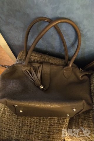 разпродажба Borse in Pelle Italy оригинална естествена кожа , снимка 4 - Чанти - 33809601