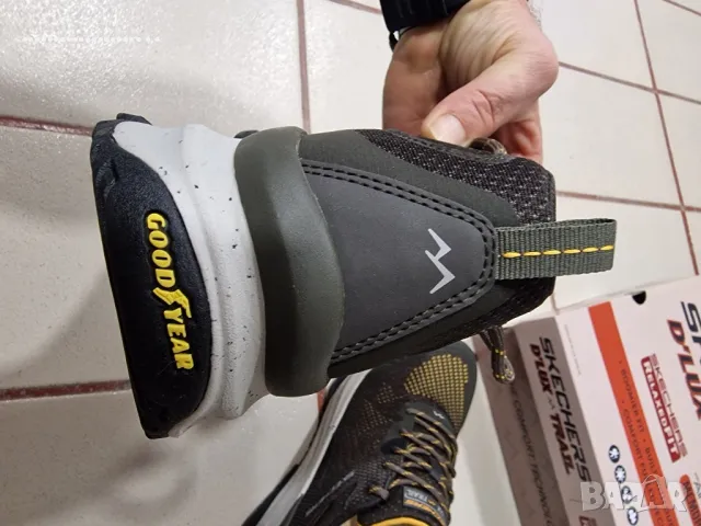 чисто нови маратонки skechers, снимка 5 - Маратонки - 49101132