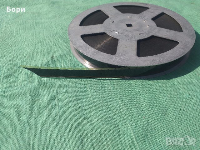 Филм 16мм лента AGFA