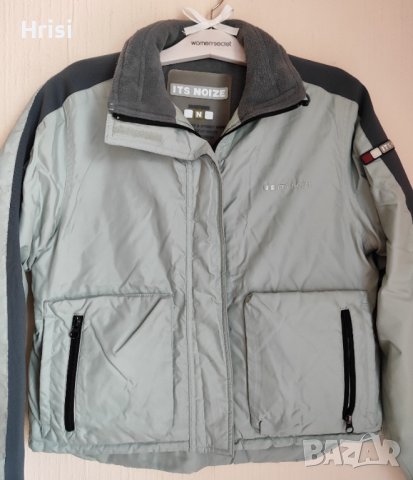 Страхотно спортно дамско яке, снимка 2 - Якета - 39693220