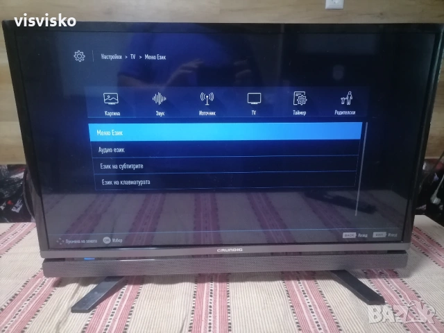 Grundig 32 VLE 5620 BN Full HD (FHD), снимка 4 - Телевизори - 53271871