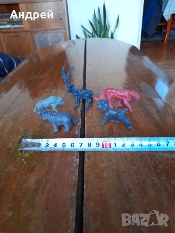 Стари фигурки,животни #14, снимка 3 - Колекции - 42895285