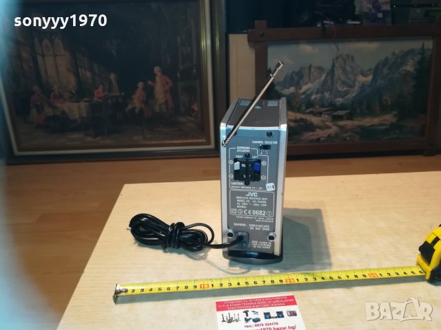jvc rx-thsw8 wireless receiver 0503212023, снимка 14 - Ресийвъри, усилватели, смесителни пултове - 32054966