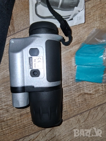 Бинокъл за нощно виждане Bresser NightSpy 3x42 Night Vision Scope, снимка 4 - Оборудване и аксесоари за оръжия - 52914742