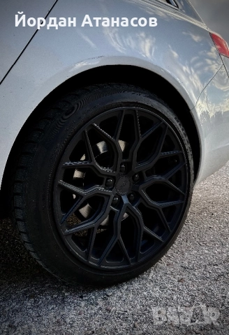 Джанти 5х120 19 спорт пакет, снимка 2 - Гуми и джанти - 52121237