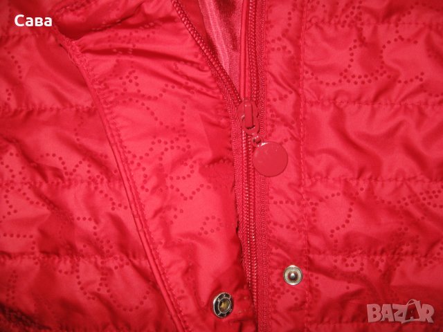 Яке пролет, есен ELLEN ROSE  дамско,2-3ХЛ, снимка 4 - Якета - 39204060