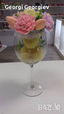 Цветя, снимка 14 - Картини - 37172169