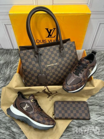 дамски маратонки louis vuitton , снимка 4 - Маратонки - 51314320