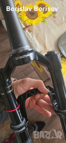 Нова вилка rockshox Sid sl ultimate, снимка 10 - Части за велосипеди - 53990993