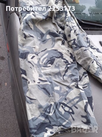 Военна лятна риза, снимка 1