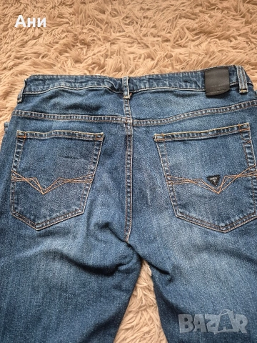 Дънки GUESS, снимка 5 - Дънки - 53908822