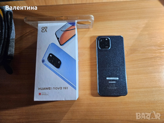 Huawei Y61 64GB /4GB RAM, Забравен Huawei акаунт. 