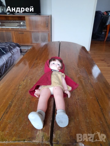 Стара кукла #134