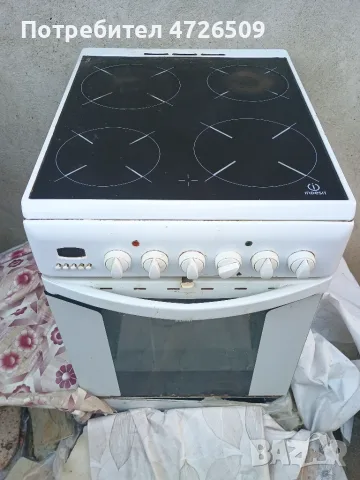 Готварска печка , снимка 2 - Печки, фурни - 56260682