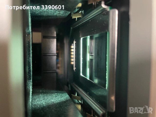 Minolta Dimage Scan Elite F-2900 скенер за 35мм фото филм, снимка 10 - Принтери, копири, скенери - 54105045