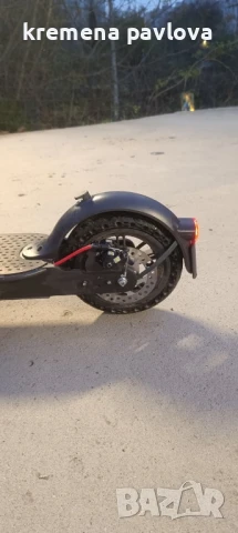 Електрическа тротинетка xiomi 4 pro, снимка 2 - Други спортове - 51363939