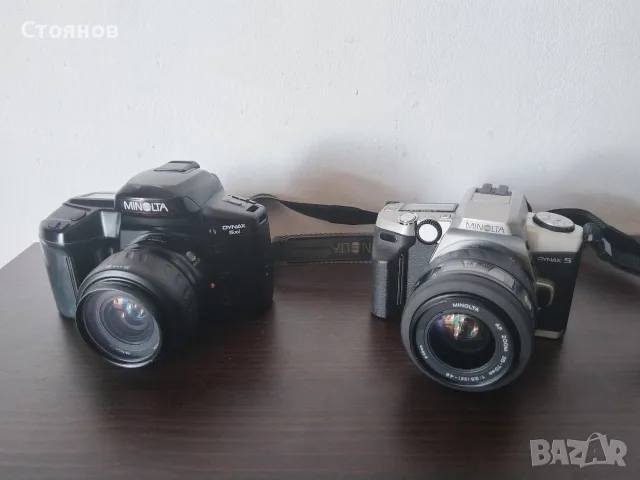 Камери MINOLTA DYNAX 5xi,MINOLTA DYNAX 5