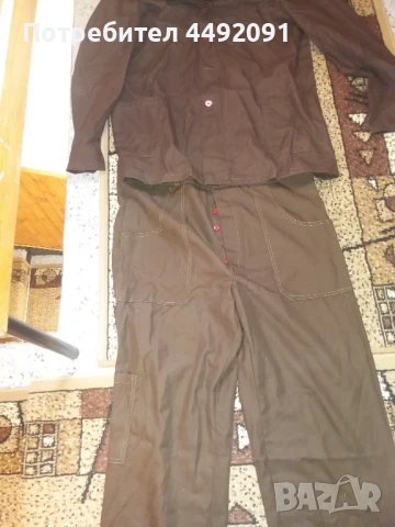 комплект работно облекло , снимка 2 - Други - 50536856
