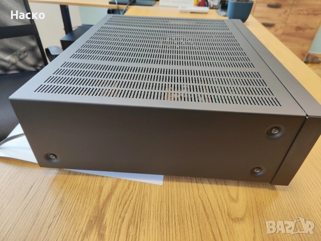 Усилвател Harman Kardon HK6650R, снимка 4 - Ресийвъри, усилватели, смесителни пултове - 54147865