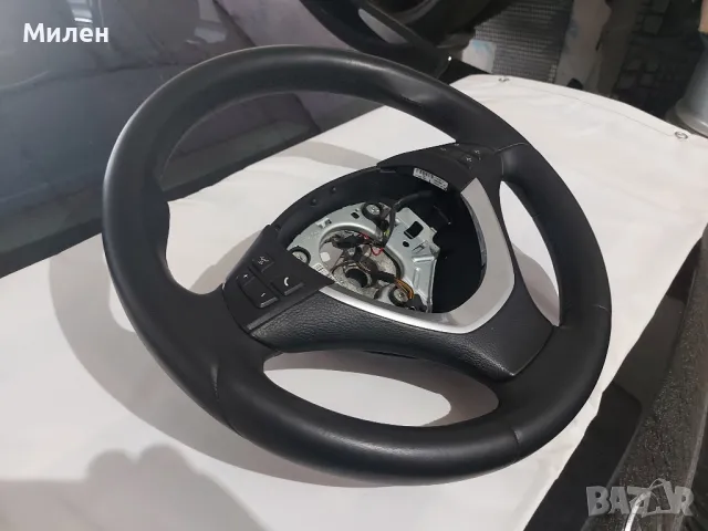 Х5 Х6 Е70 Е71 LCI фейс волан