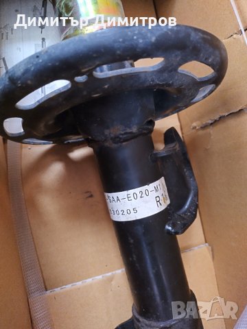 Амортисьори за Хонда Джаз 2бр.за 50 лева , снимка 4 - Части - 39044648