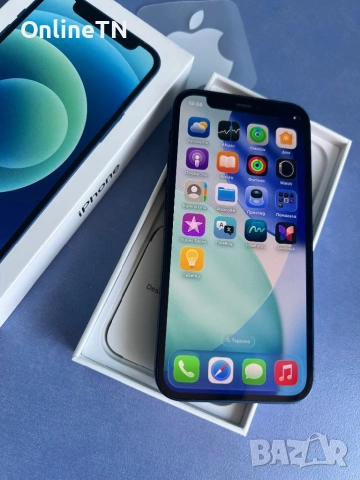 iPhone 12 mini 100% battery , снимка 2 - Apple iPhone - 54330297