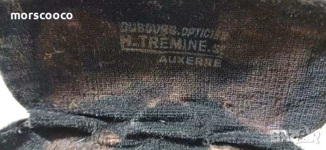 Стари френски очила - песне , снимка 3 - Антикварни и старинни предмети - 52902033