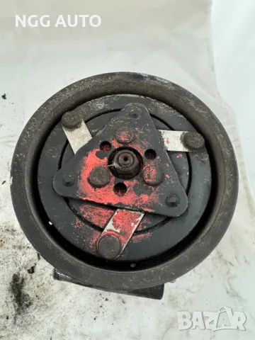 Компресор Климатик 8200365787 Renault Nissan Sanden SD6V12 Model 1452B, снимка 3 - Части - 50425136